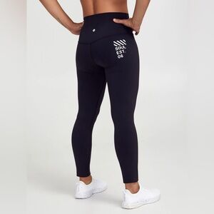 Lululemon SoulCycle 7/8 leggings